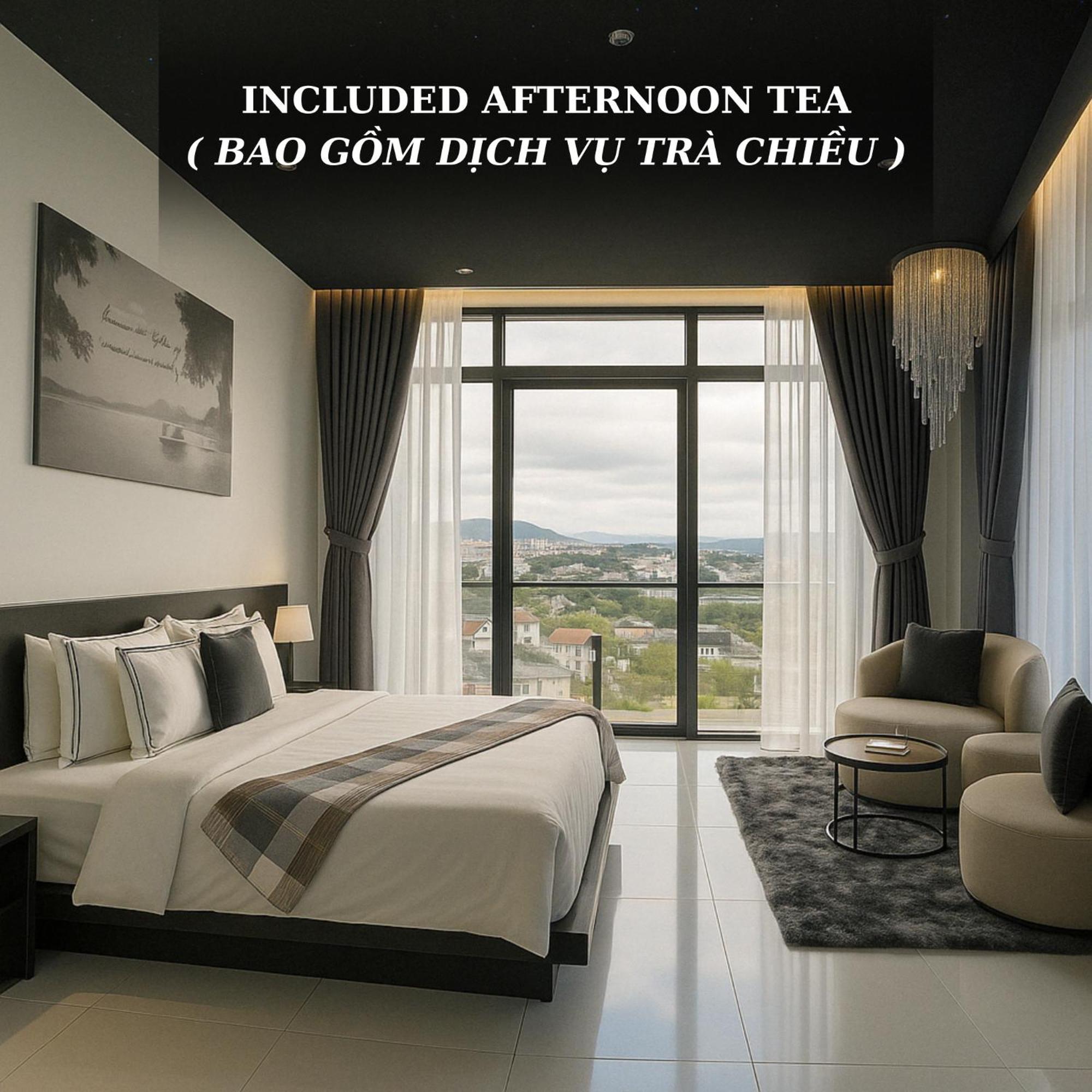 The Unique Home & Cafe Da Lat Kültér fotó