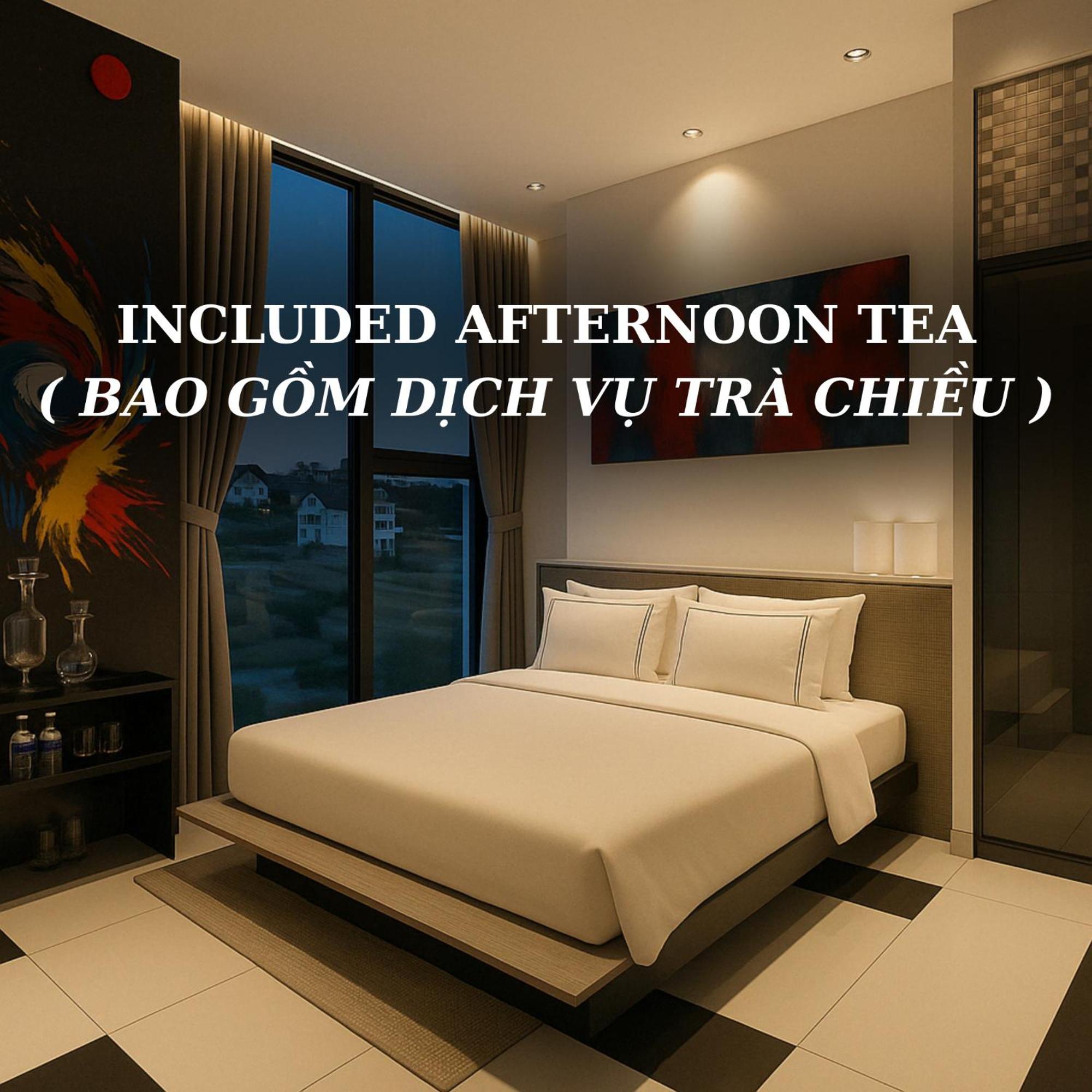 The Unique Home & Cafe Da Lat Kültér fotó