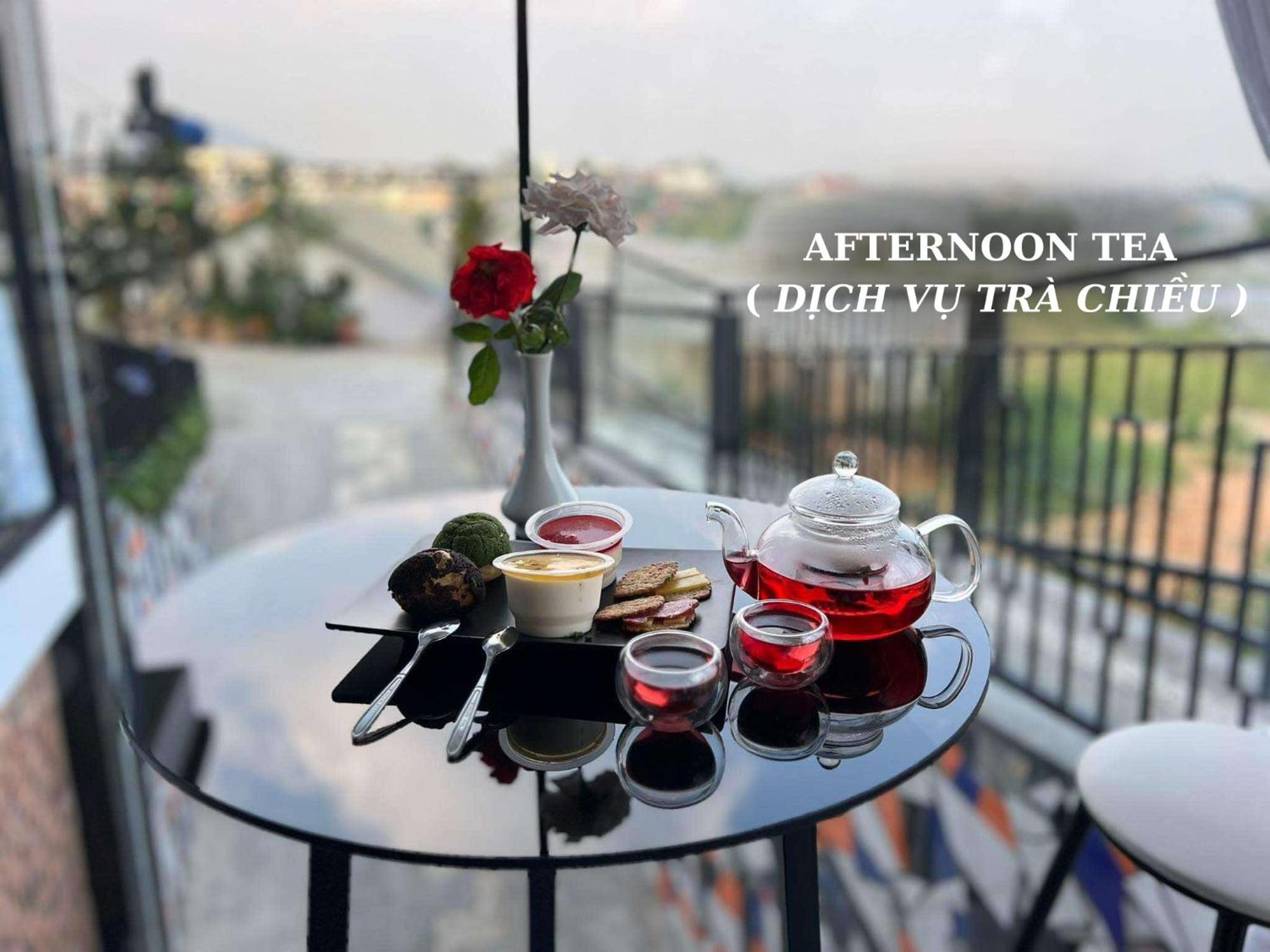 The Unique Home & Cafe Da Lat Kültér fotó